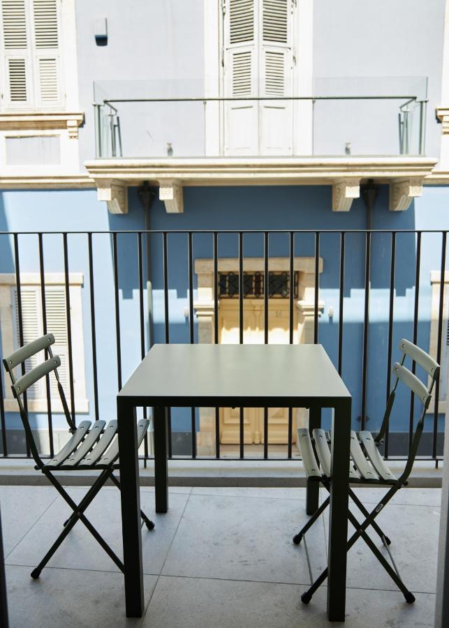 Alinea Primo Historic Center Aparthotel Limasol Buitenkant foto