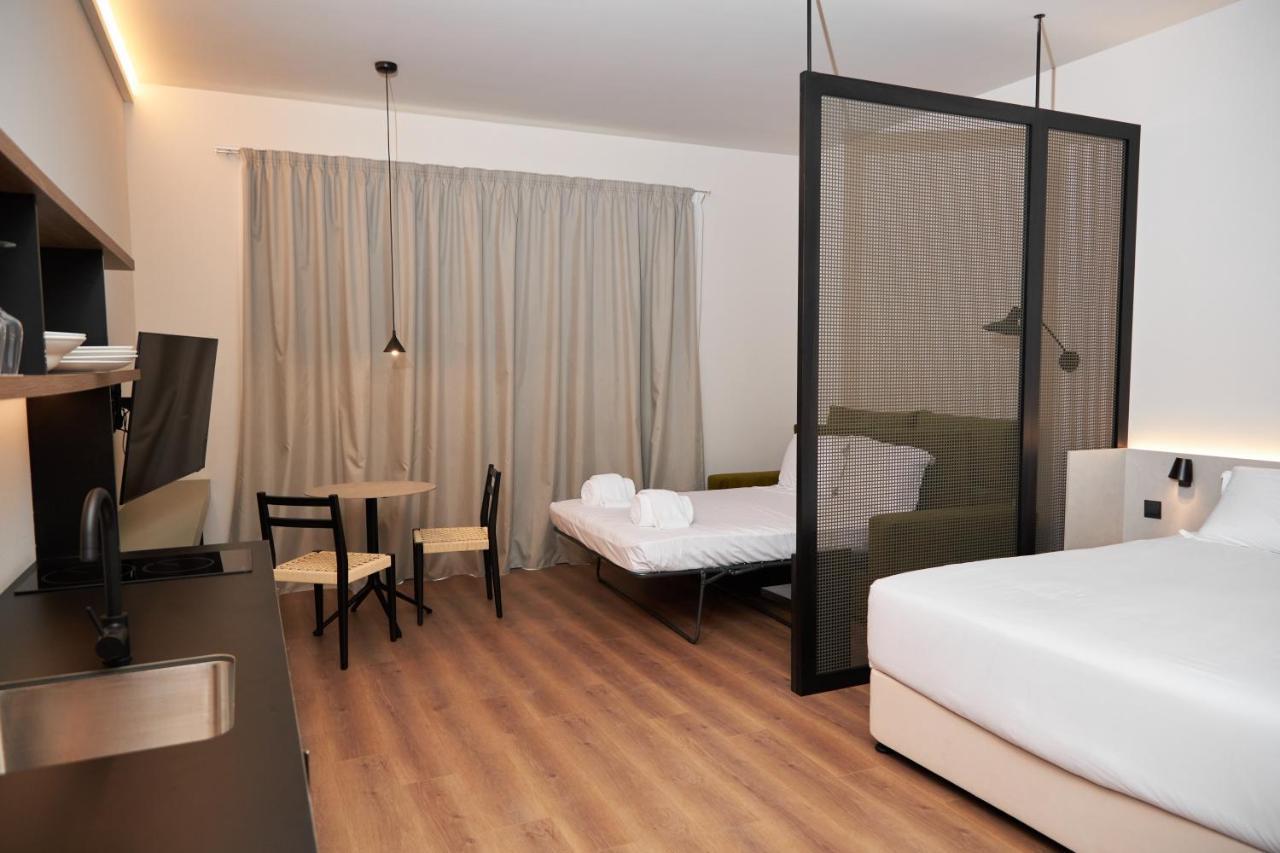 Alinea Primo Historic Center Aparthotel Limasol Buitenkant foto