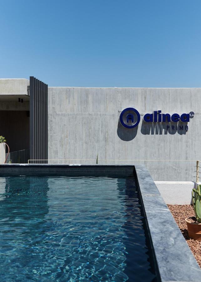 Alinea Primo Historic Center Aparthotel Limasol Buitenkant foto