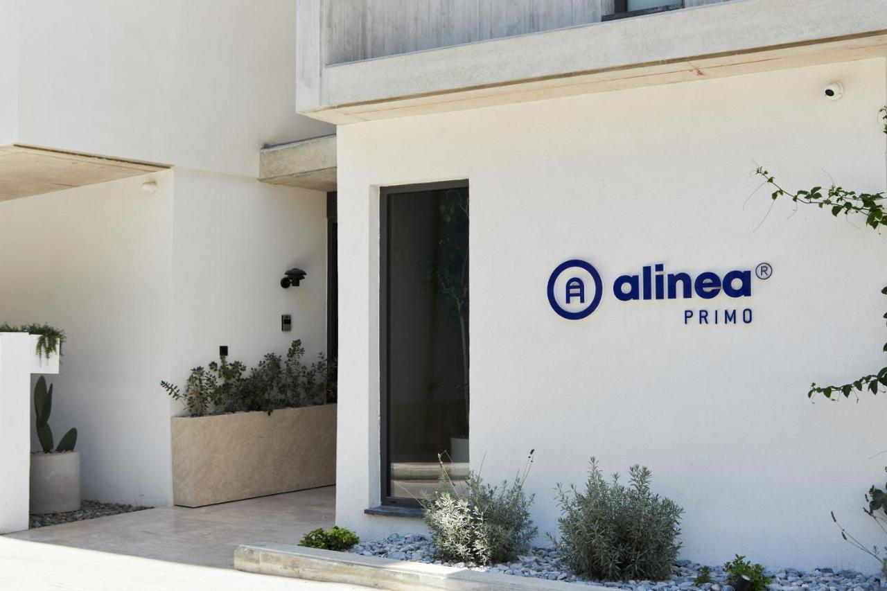 Alinea Primo Historic Center Aparthotel Limasol Buitenkant foto