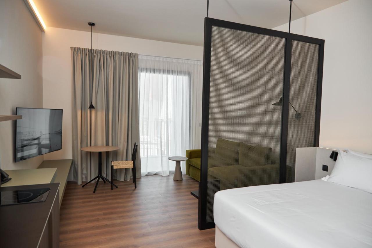 Alinea Primo Historic Center Aparthotel Limasol Buitenkant foto