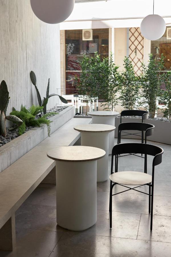 Alinea Primo Historic Center Aparthotel Limasol Buitenkant foto